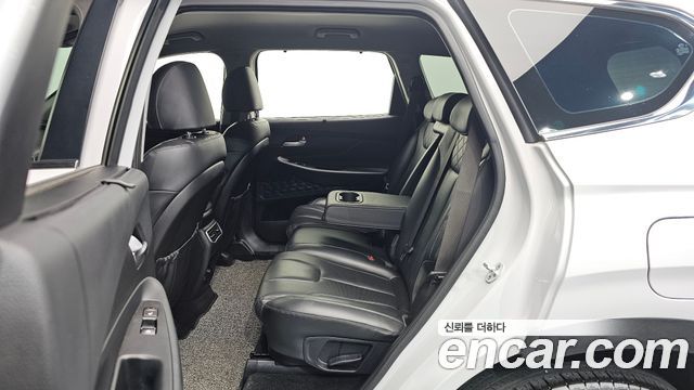 Hyundai Santa Fe Diesel 2.2 2WD Prestige 2021 — фото 11