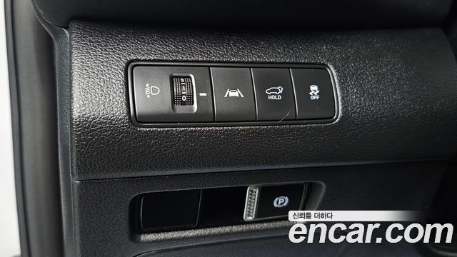 Hyundai Santa Fe Diesel 2.2 2WD Prestige 2021 — фото 13