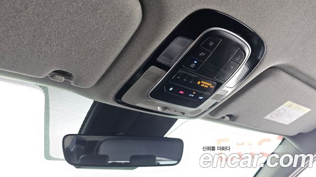 Hyundai Santa Fe Diesel 2.2 2WD Prestige 2021 — фото 14