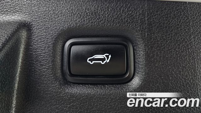 Hyundai Santa Fe Diesel 2.2 2WD Prestige 2021 — фото 20