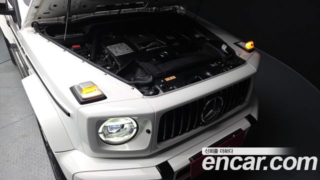 Mercedes-Benz G-Class (W463b) AMG G63 2021 — фото 6