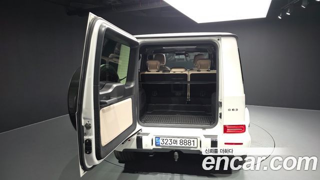 Mercedes-Benz G-Class (W463b) AMG G63 2021 — фото 20