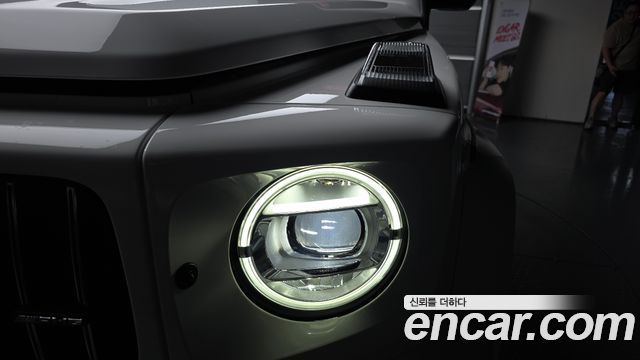 Mercedes-Benz G-Class (W463b) AMG G63 2021 — фото 22