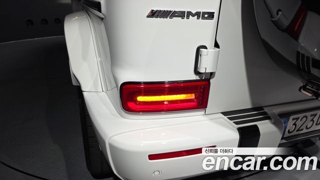 Mercedes-Benz G-Class (W463b) AMG G63 2021 — фото 23