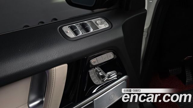 Mercedes-Benz G-Class (W463b) AMG G63 2021 — фото 24