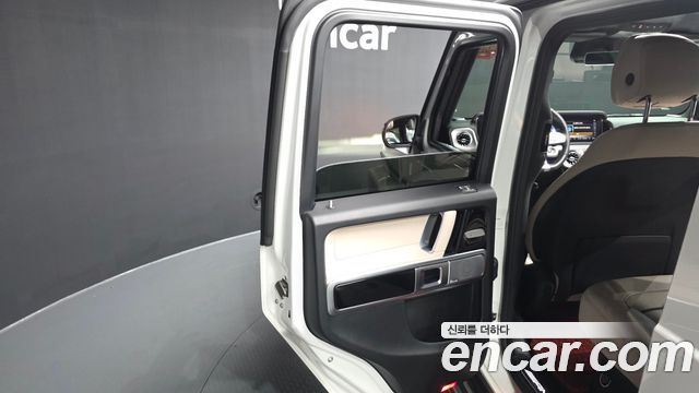 Mercedes-Benz G-Class (W463b) AMG G63 2021 — фото 25
