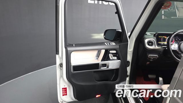 Mercedes-Benz G-Class (W463b) AMG G63 2021 — фото 31