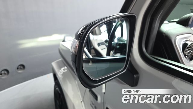 Mercedes-Benz G-Class (W463b) AMG G63 2021 — фото 35