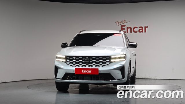 Renault Korea Grand Koleos 1.5 E-TECH Iconic 2WD 2025 — фото 3