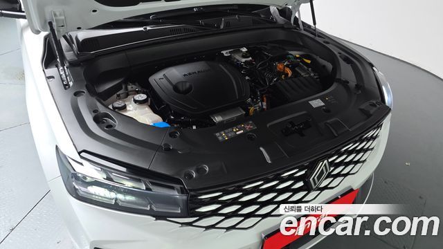 Renault Korea Grand Koleos 1.5 E-TECH Iconic 2WD 2025 — фото 6
