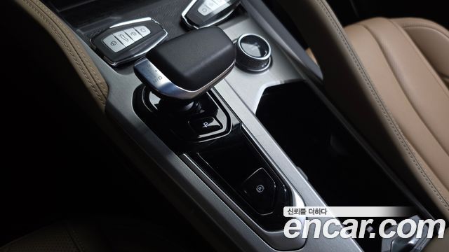 Renault Korea Grand Koleos 1.5 E-TECH Iconic 2WD 2025 — фото 9