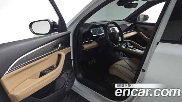 Renault Korea Grand Koleos 1.5 E-TECH Iconic 2WD 2025 — фото 10