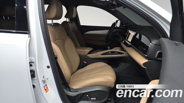 Renault Korea Grand Koleos 1.5 E-TECH Iconic 2WD 2025 — фото 11