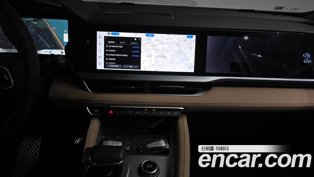 Renault Korea Grand Koleos 1.5 E-TECH Iconic 2WD 2025 — фото 14