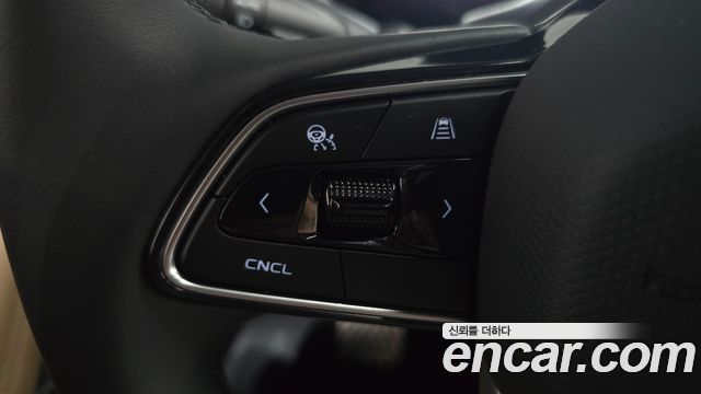 Renault Korea Grand Koleos 1.5 E-TECH Iconic 2WD 2025 — фото 16