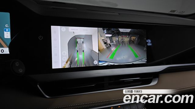 Renault Korea Grand Koleos 1.5 E-TECH Iconic 2WD 2025 — фото 18