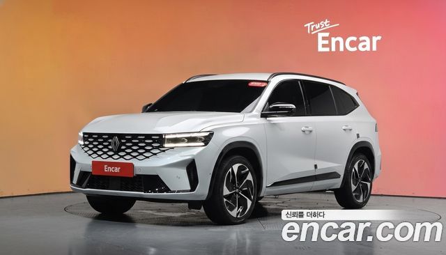 Renault Korea Grand Koleos 1.5 E-TECH Iconic 2WD