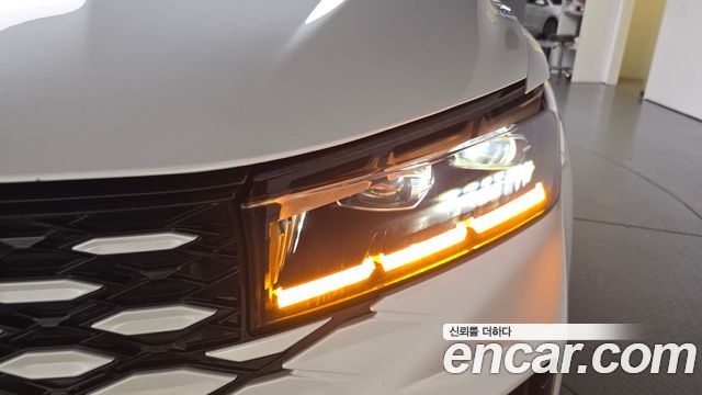 Renault Korea Grand Koleos 1.5 E-TECH Iconic 2WD 2025 — фото 22