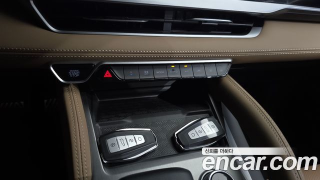 Renault Korea Grand Koleos 1.5 E-TECH Iconic 2WD 2025 — фото 34