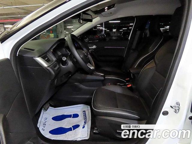 Renault Korea Captur 1.3 TCe Intens 2020 — фото 6