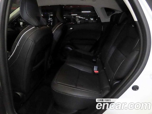 Renault Korea Captur 1.3 TCe Intens 2020 — фото 7