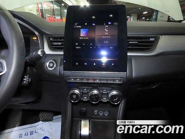 Renault Korea Captur 1.3 TCe Intens 2020 — фото 15