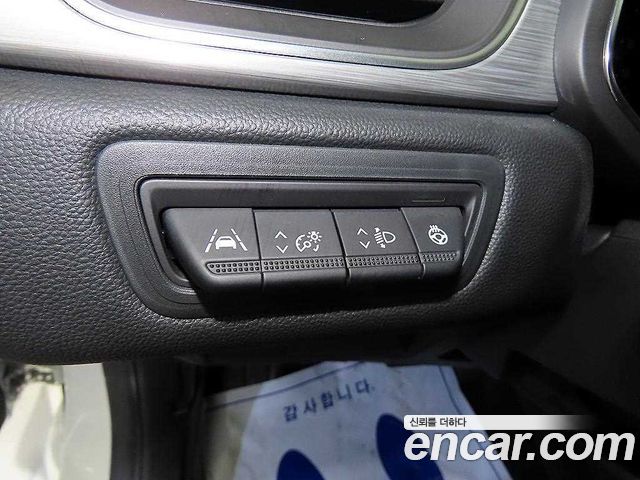 Renault Korea Captur 1.3 TCe Intens 2020 — фото 18