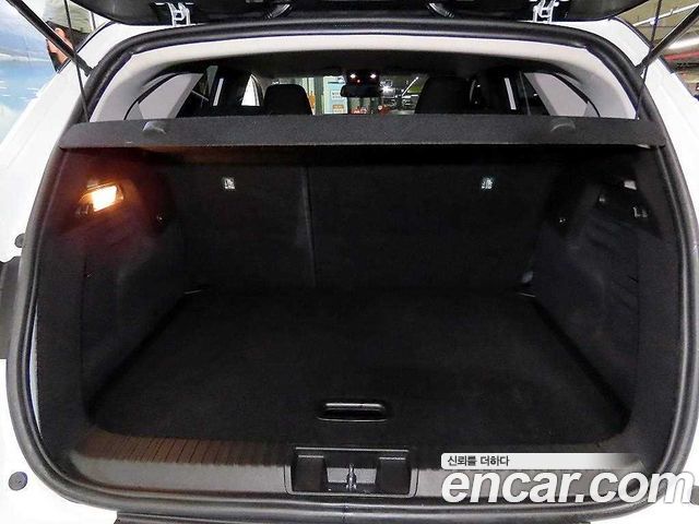 Renault Korea Captur 1.3 TCe Intens 2020 — фото 20