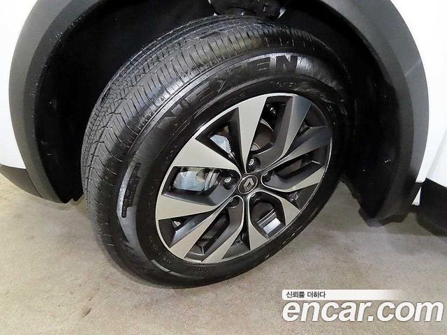 Renault Korea Captur 1.3 TCe Intens 2020 — фото 22