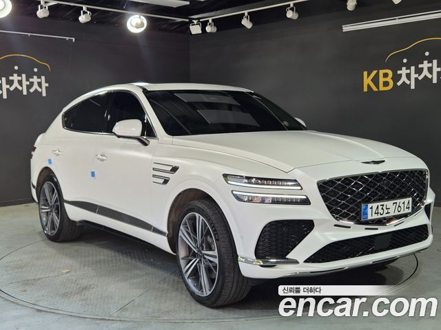 Genesis GV80 Coupe 2.5T Gasoline AWD 2024 — фото 2