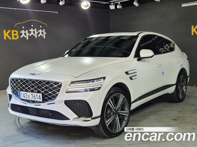 Genesis GV80 Coupe 2.5T Gasoline AWD 2024 — фото 3
