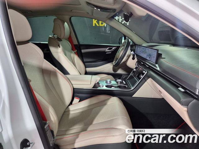 Genesis GV80 Coupe 2.5T Gasoline AWD 2024 — фото 15