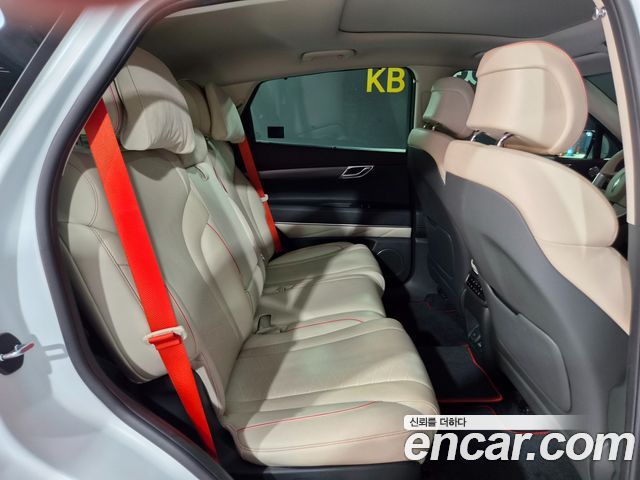 Genesis GV80 Coupe 2.5T Gasoline AWD 2024 — фото 16