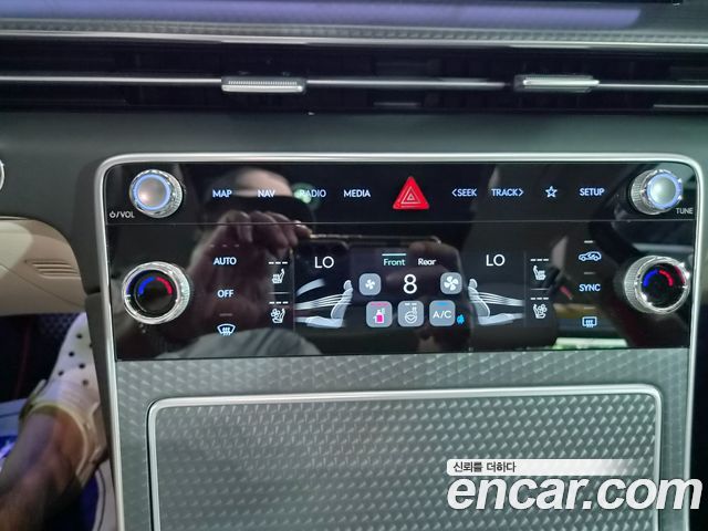 Genesis GV80 Coupe 2.5T Gasoline AWD 2024 — фото 18