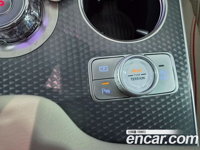 Genesis GV80 Coupe 2.5T Gasoline AWD 2024 — фото 19
