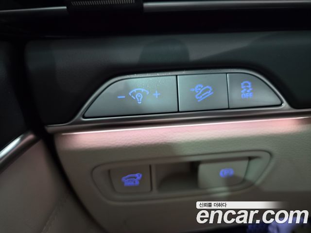 Genesis GV80 Coupe 2.5T Gasoline AWD 2024 — фото 20