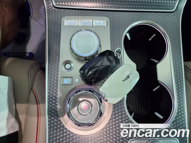 Genesis GV80 Coupe 2.5T Gasoline AWD 2024 — фото 22