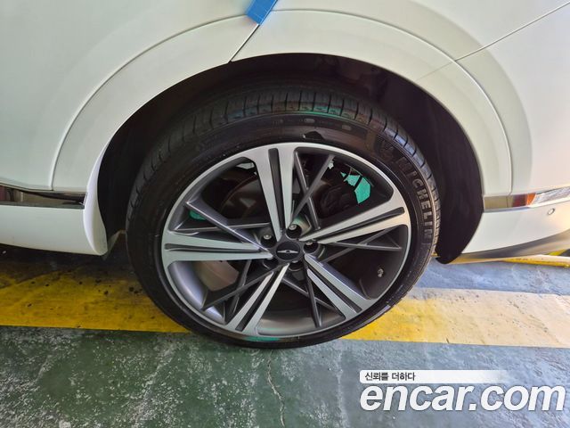 Genesis GV80 Coupe 2.5T Gasoline AWD 2024 — фото 23