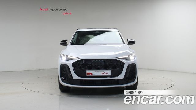 Audi Q5 (80A) 45 TFSI Quattro S line 2025 — фото 3