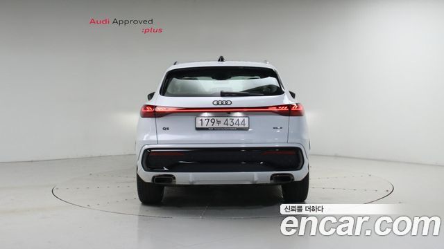 Audi Q5 (80A) 45 TFSI Quattro S line 2025 — фото 4