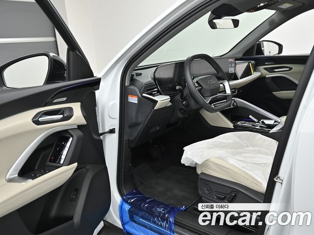 Audi Q5 (80A) 45 TFSI Quattro S line 2025 — фото 16
