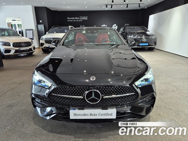 Mercedes-Benz CLE-Class (C236) CLE450 4MATIC Cabriolet 2025 — фото 3