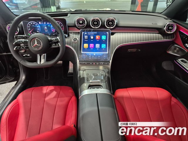 Mercedes-Benz CLE-Class (C236) CLE450 4MATIC Cabriolet 2025 — фото 7
