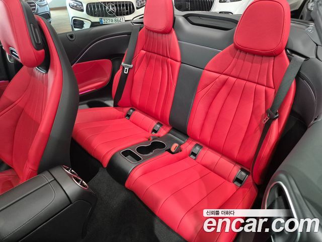 Mercedes-Benz CLE-Class (C236) CLE450 4MATIC Cabriolet 2025 — фото 15
