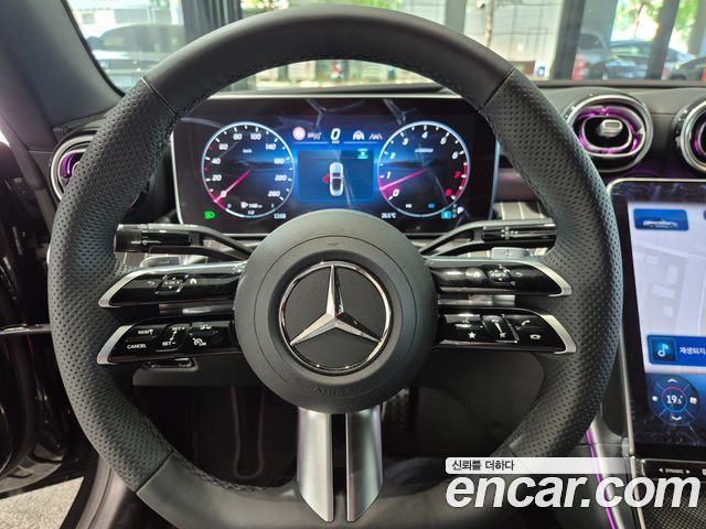 Mercedes-Benz CLE-Class (C236) CLE450 4MATIC Cabriolet 2025 — фото 19