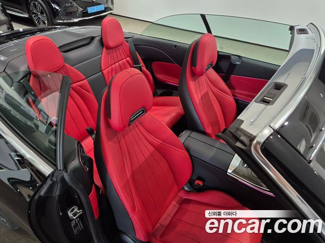 Mercedes-Benz CLE-Class (C236) CLE450 4MATIC Cabriolet 2025 — фото 22