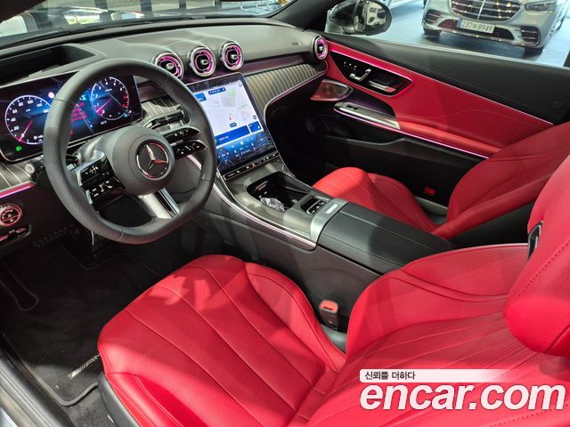 Mercedes-Benz CLE-Class (C236) CLE450 4MATIC Cabriolet 2025 — фото 23