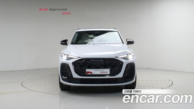 Audi Q5 (80A) 45 TFSI Quattro S line 2025 — фото 3
