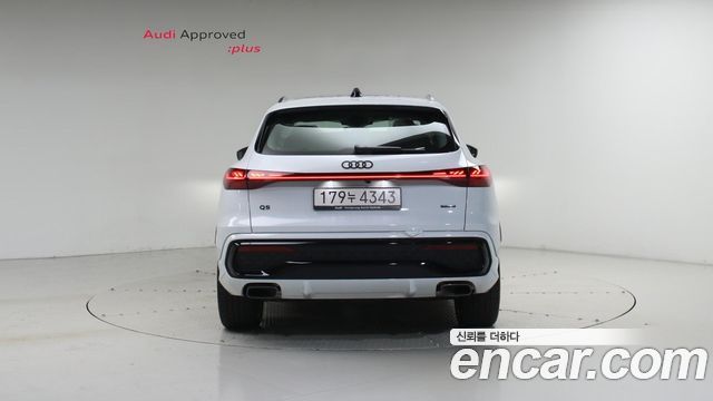 Audi Q5 (80A) 45 TFSI Quattro S line 2025 — фото 4