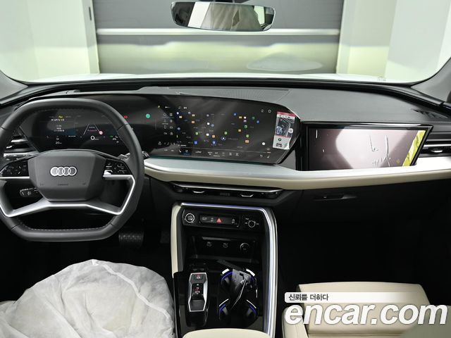 Audi Q5 (80A) 45 TFSI Quattro S line 2025 — фото 7